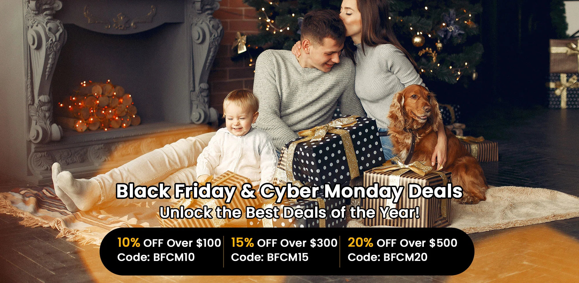 glacier fresh black friday deal