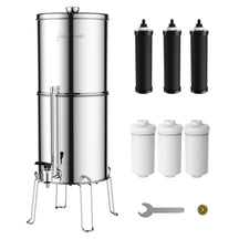 berkey water filter system