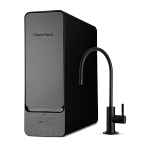 Glacierfresh Reverse Osmosis System UnderSink Home Drinking Filter Purifier for Kitchen