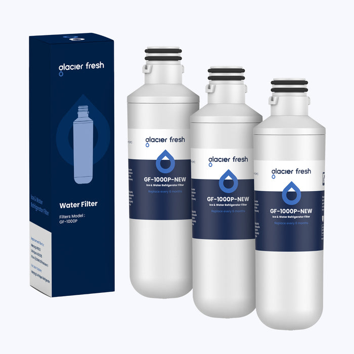 lg refrigerator water filter