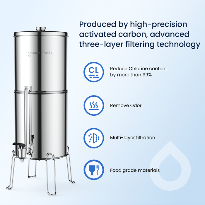 multi-level sediment extractor