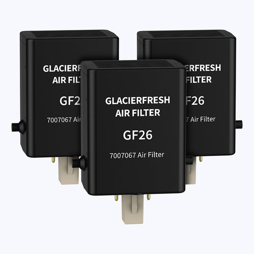 SubZero Refrigerator Air Filter 2Pack