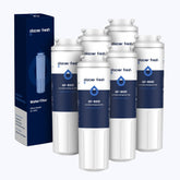 Glacier Fresh Compatible with UKF8001, UKF8001AXX Refrigerator Water Filter