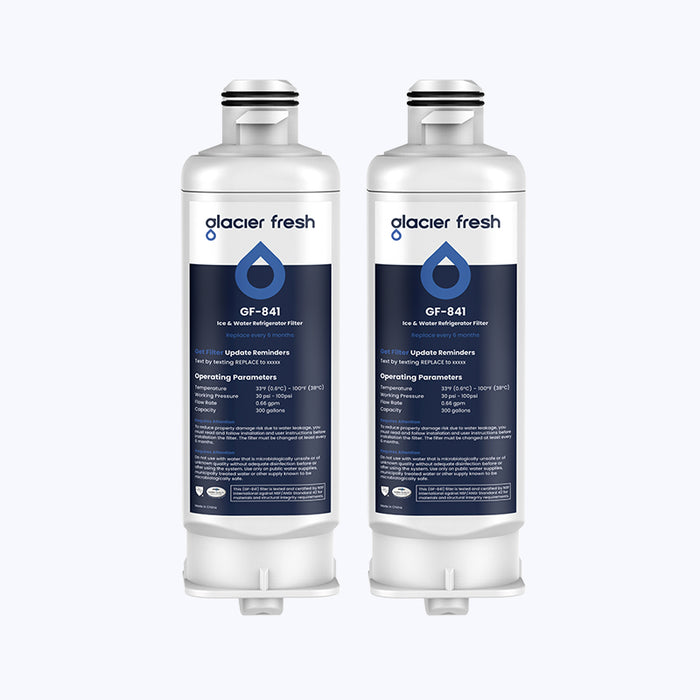 samsung refrigerator water filter