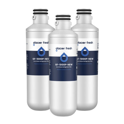 lg LT1000P, ADQ747935 water filter repalcement