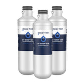 lg water filter repalcement